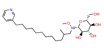 Amphimedoside D